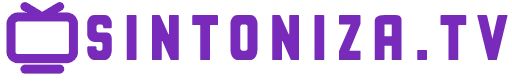 Logo de Sintoniza TV – Canales de TV en Vivo Gratis