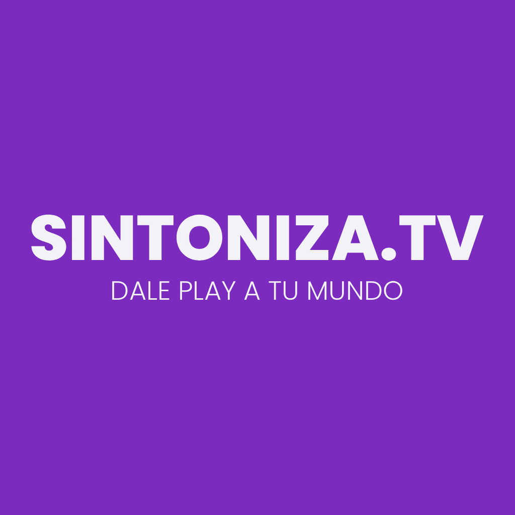 Logo de Sintoniza TV – Canales de TV en Vivo Gratis